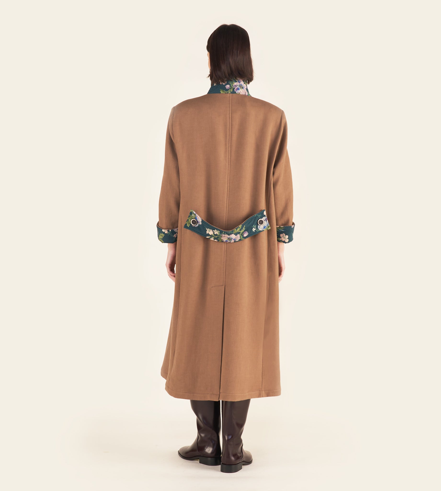 mantero-1902-cassandra-trench-oversize-in-seta image 6