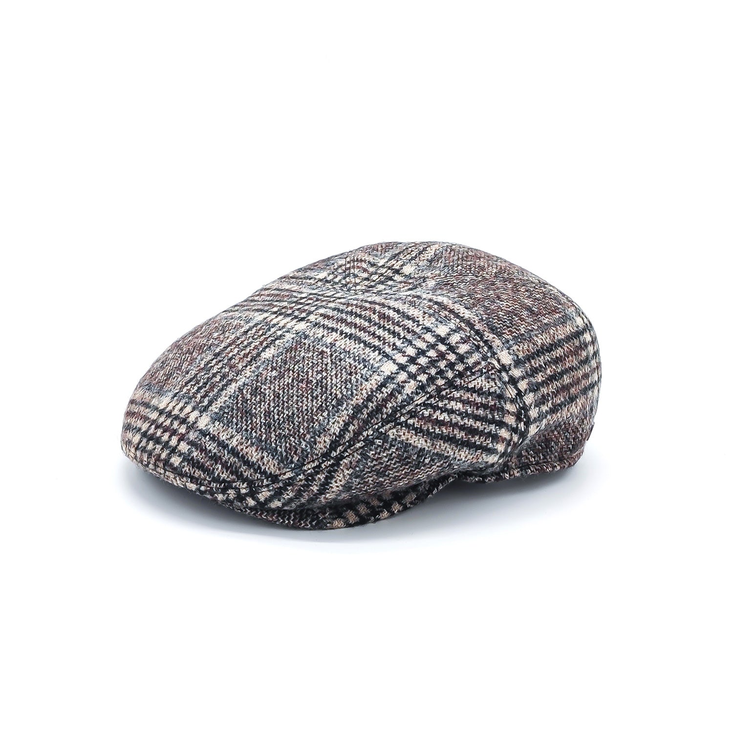 doria-1905-felix-berretto-sfilato-gatsby-in-principi-di-galles image 1