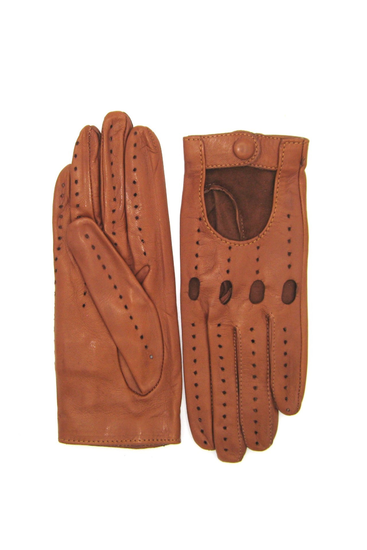 sermoneta-gloves-guanto-guida-sfoderato-dita-intere-tan image 2