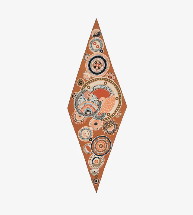 mantero-1902-wimbledon-sciarpa-losanga-69x200-cm-2 image 1