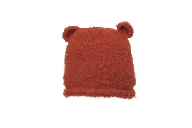 grevi-boo-boo-cappello-bambino-con-orecchie-orsetto-boucl image 1