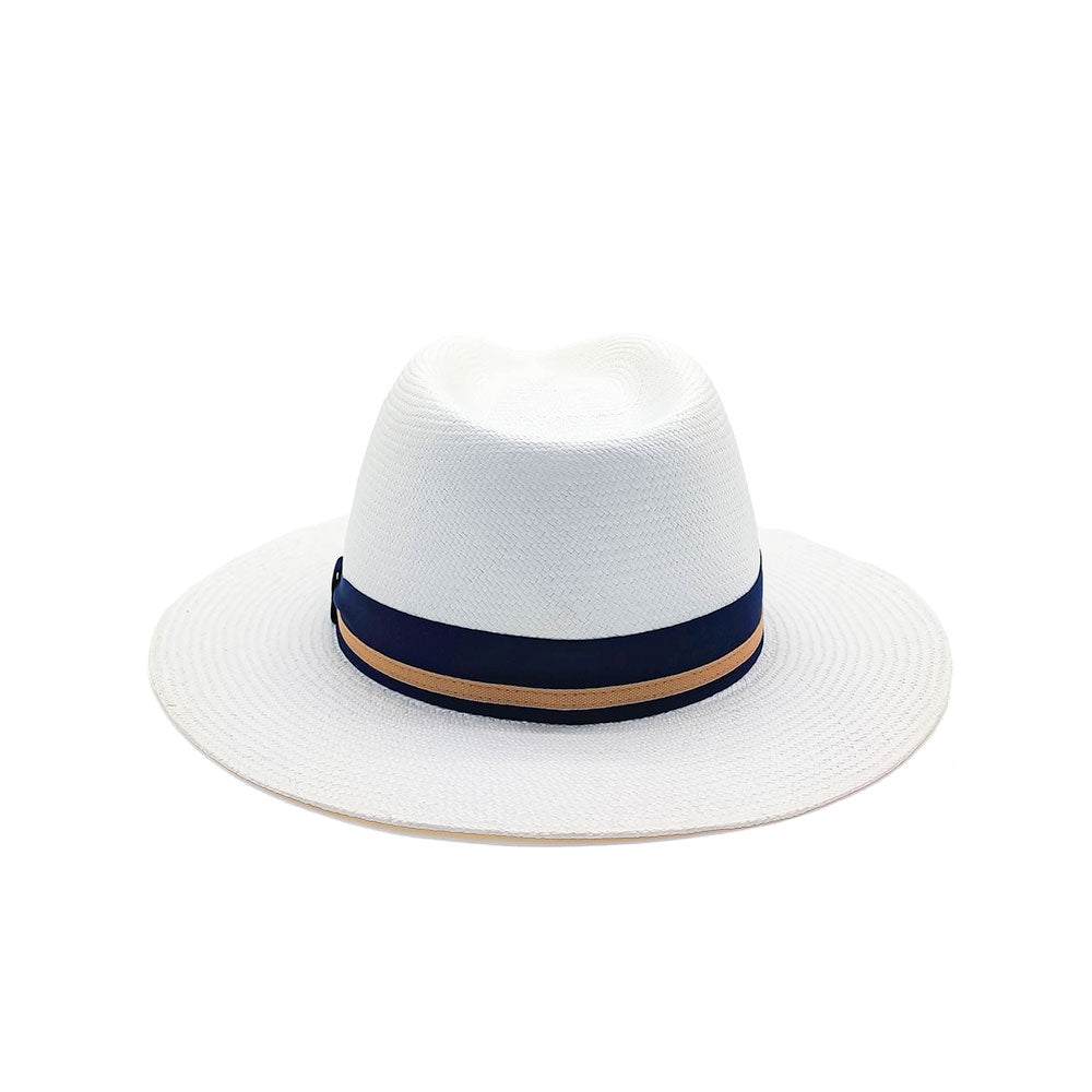 doria-1905-delano-cappello-panama-fine-a-tesa-piatta-grado-20 image 4