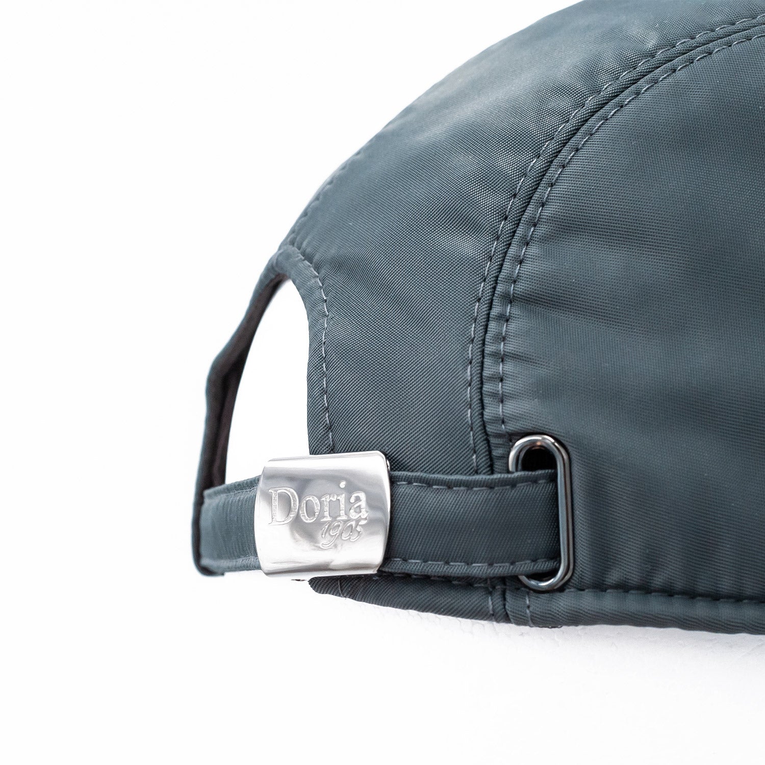 doria-1905-dakota-bomber-cappello-da-baseball-impermeabile-grigio-temporale image 3