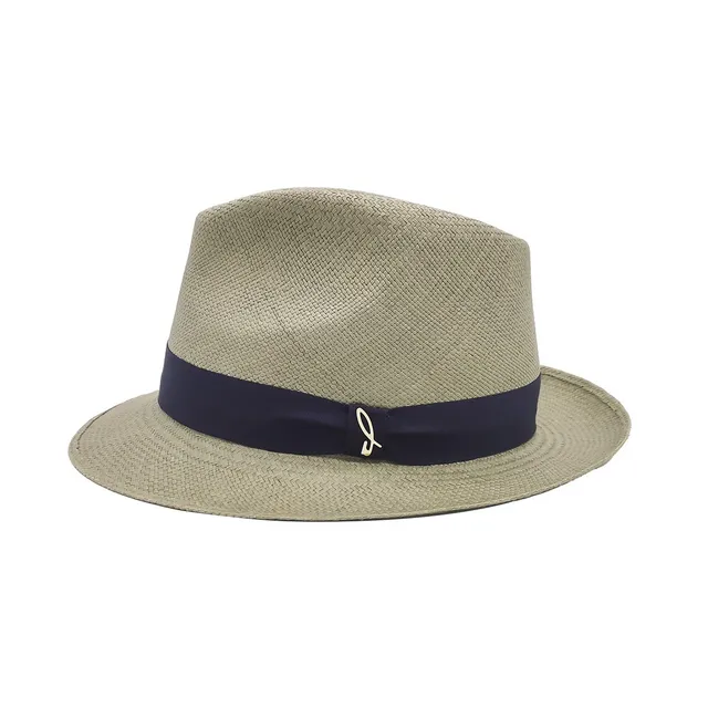 doria-1905-droplet-cappello-panama-brisa-drop-uomo image 1