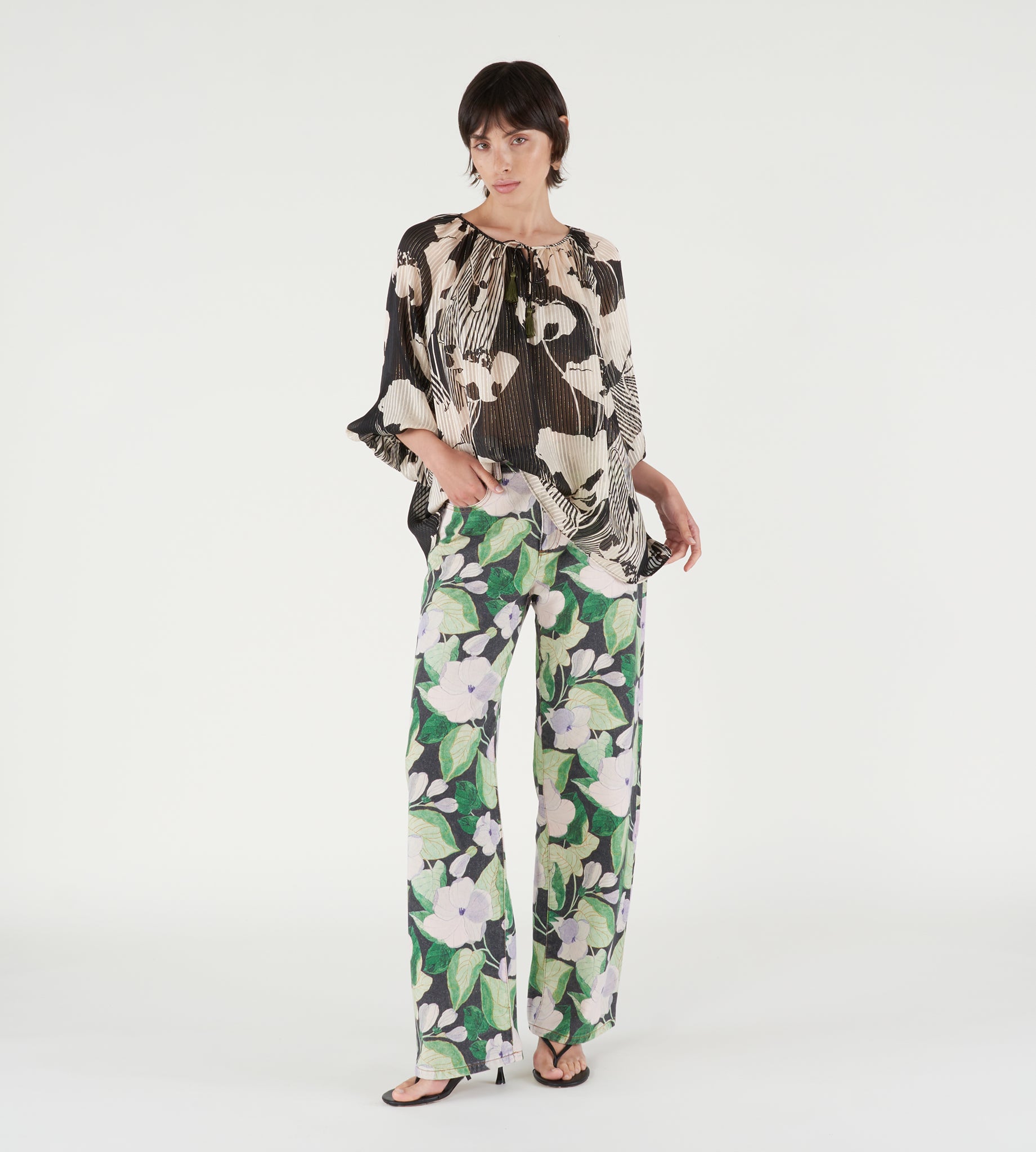 blusa-lolita-mantero-1902-seta-lurex-con-manica-raglan-e-laccini-made-in-italy image 7