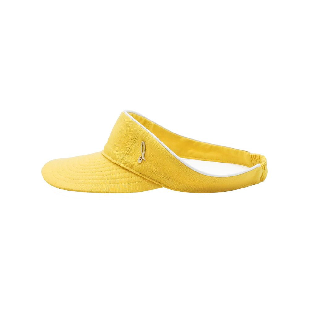 doria-1905-marea-visiera-da-sole-giallo-zafferano image 1