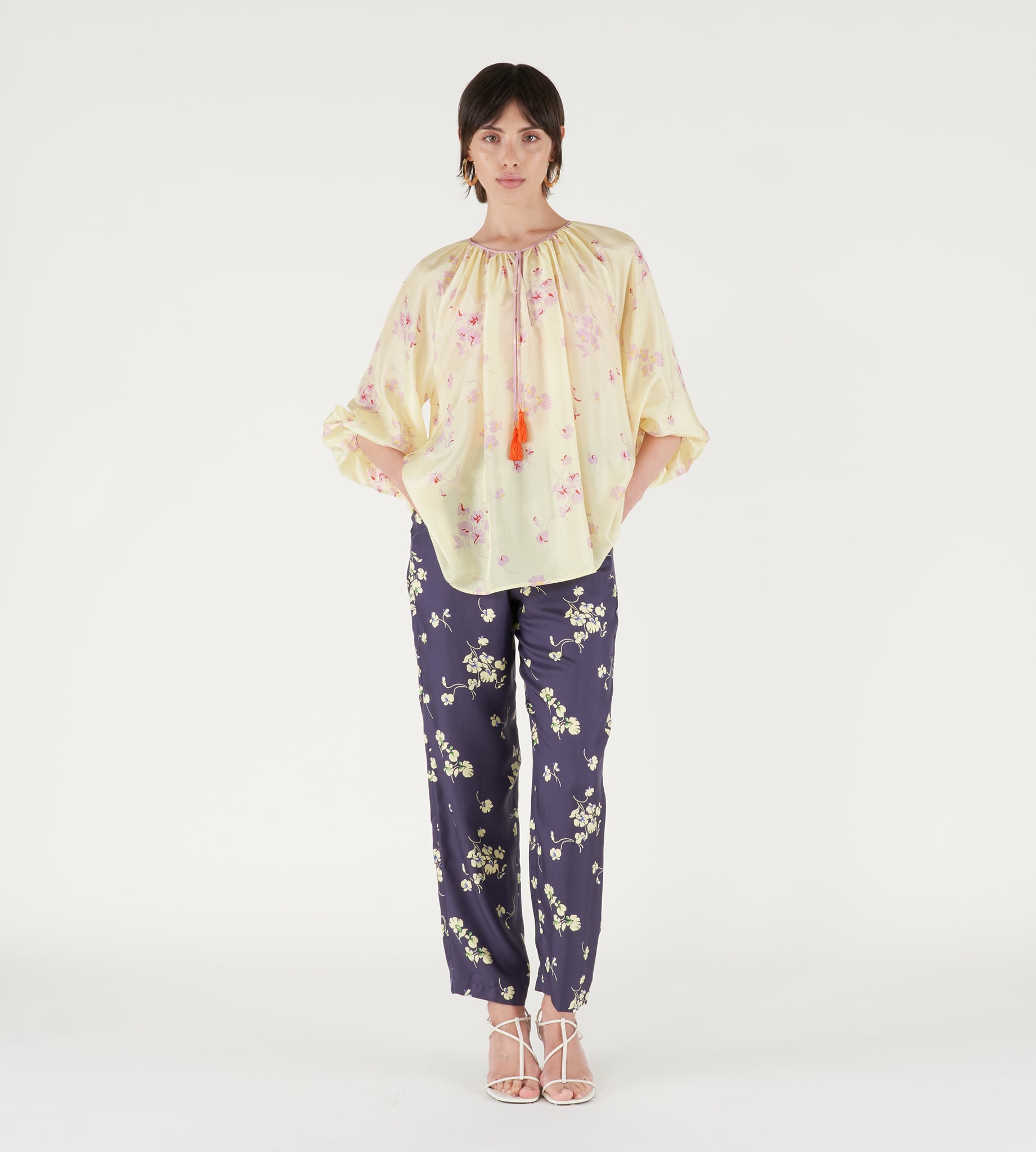 mantero-1902-lolita-blusa-manica-raglan-in-seta image 3