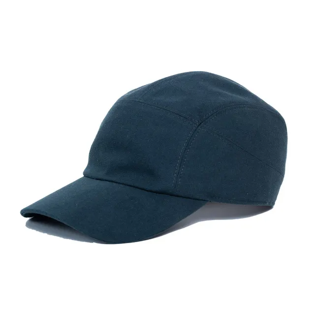 doria-1905-dakota-cappello-da-baseball-in-cotone-organico-blu-marine image 1