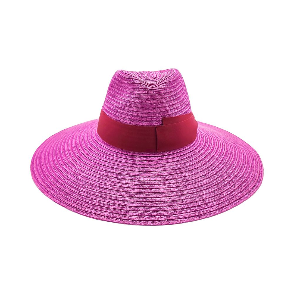 doria-1905-serrano-drop-donna-in-canapa-viola-ciclamino image 2