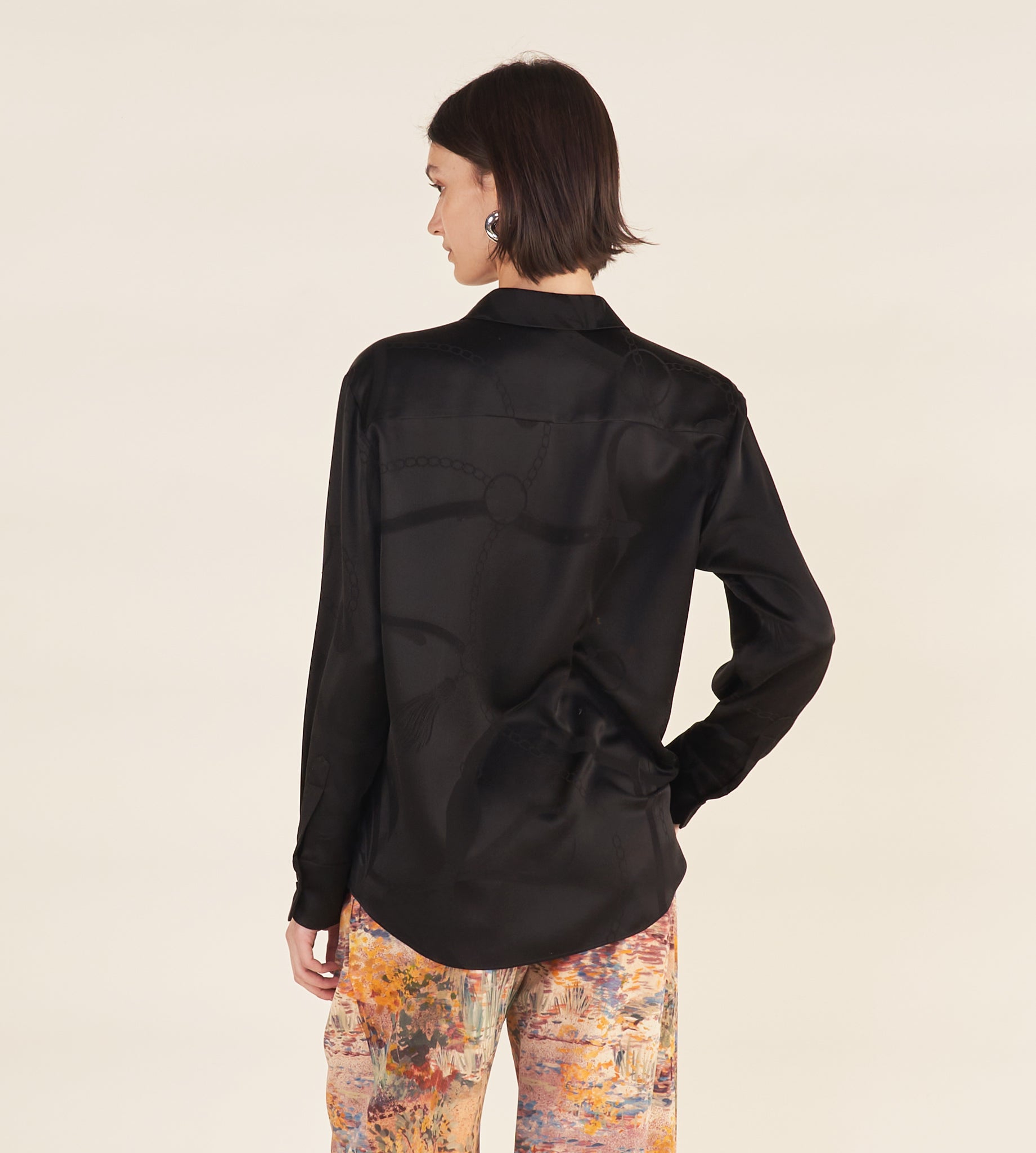 mantero-1902-ava-camicia-essential-in-seta-5 image 4