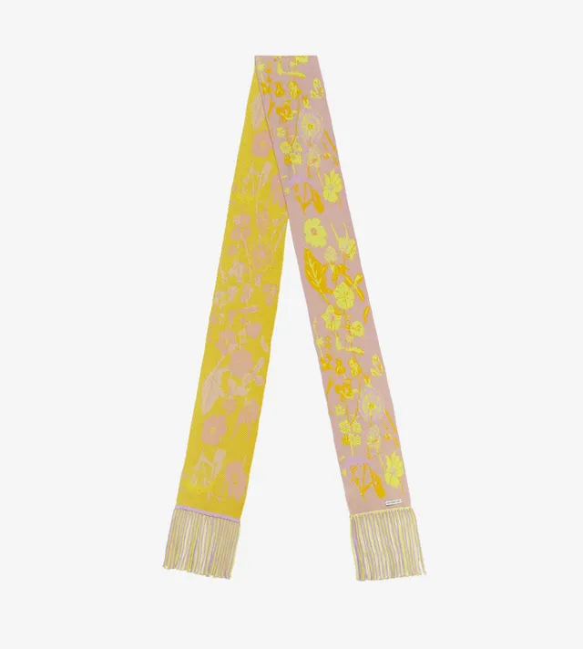 mantero-1902-lollipop-sciarpa-jacquard-in-cotone-15x220-cm-2 image 1