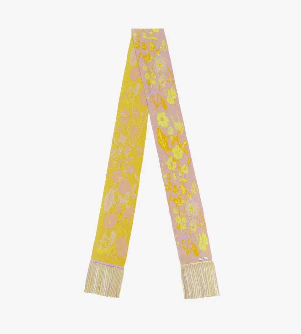 mantero-1902-lollipop-sciarpa-jacquard-in-cotone-15x220-cm-2 image 1