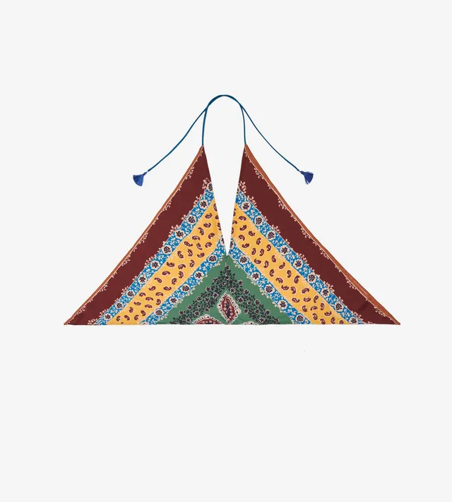 mantero-1902-erita-top-in-seta-da-foulard-90x90-cm image 1