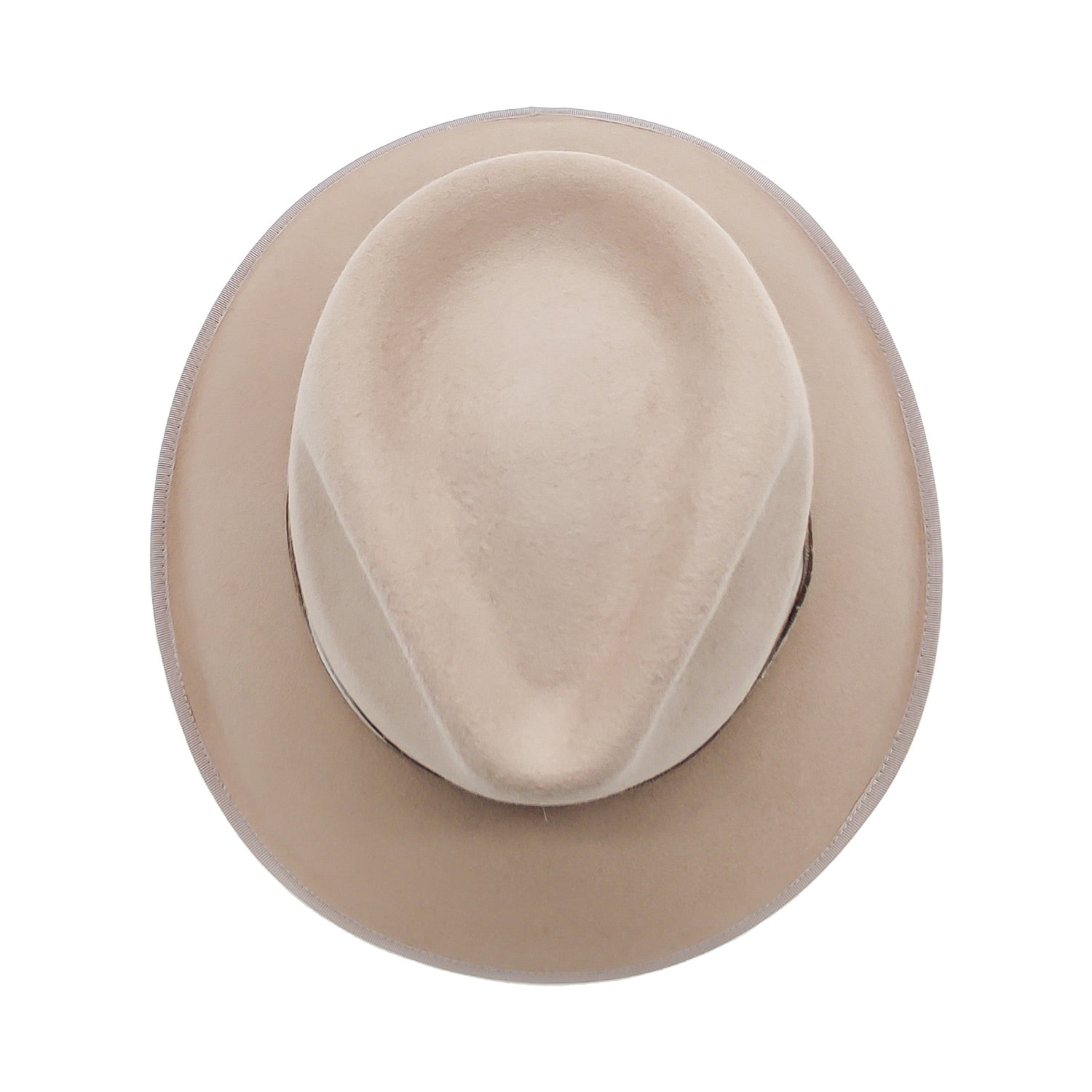 doria-1905-jesse-cappello-western-drop-in-feltro-di-lapin-sabbia image 5