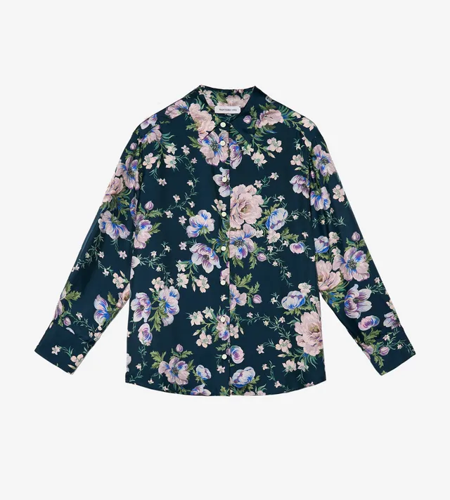 mantero-1902-ava-camicia-essential-in-seta-3 image 1