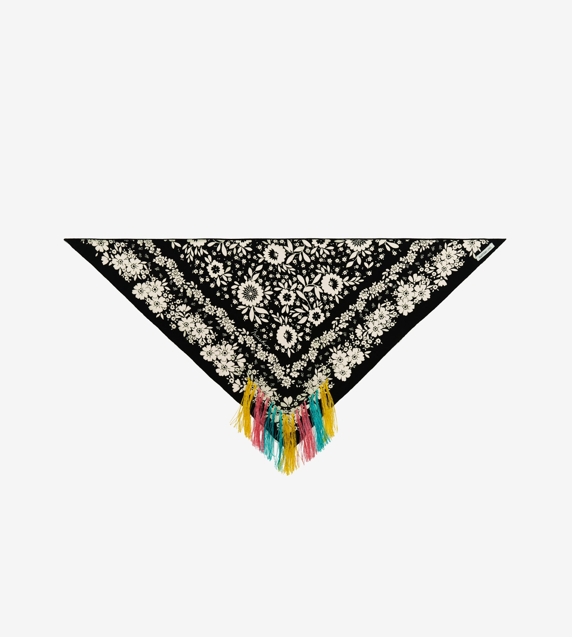 mantero-1902-carnival-bandana-68x68x96-cm-con-frange image 2