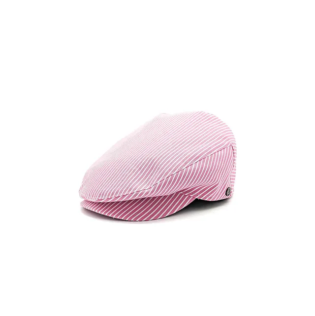 doria-1905-coppola-skinny-canvas-cotone-rosa-tufo-anni-90 image 1