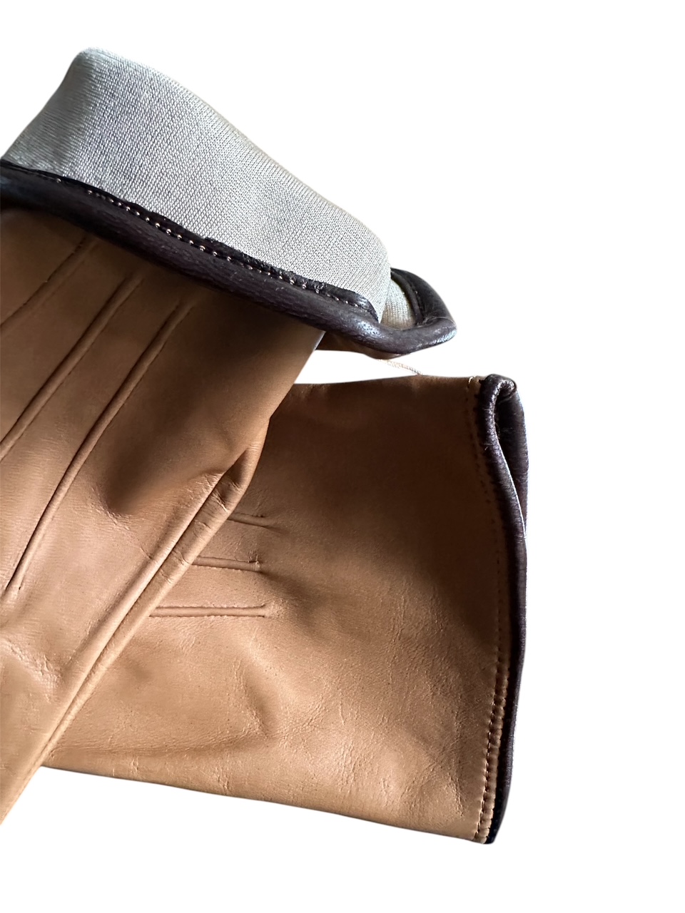 merola-gloves-guanti-in-pelle-nappa-foderati-in-seta-made-in-italy image 3