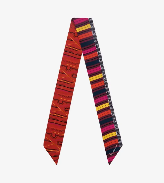 mantero-1902-frequencies-bandeau-65x105-cm image 1