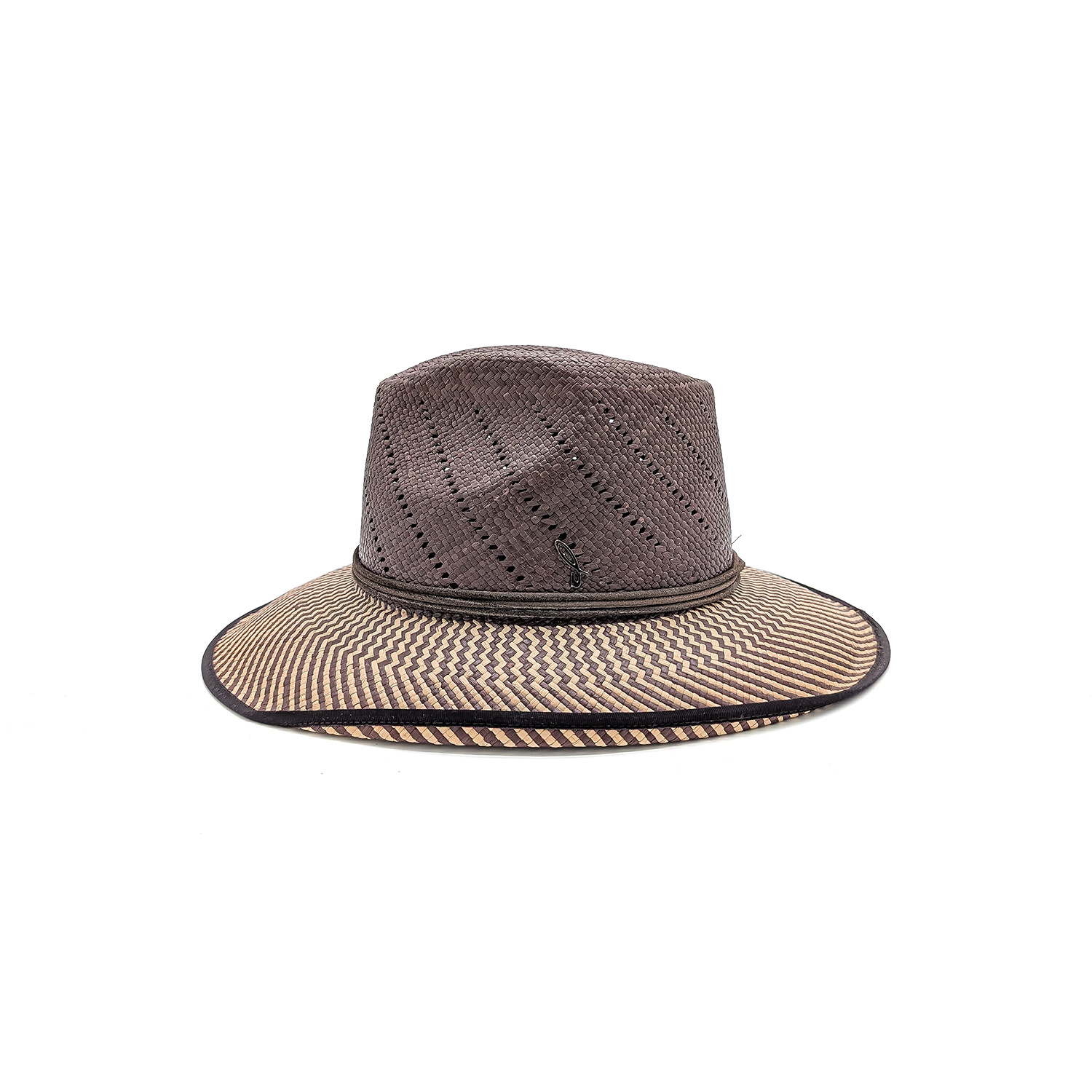doria-1905-jesse-drop-cappello-western-in-panama-brisa-negramaro image 5