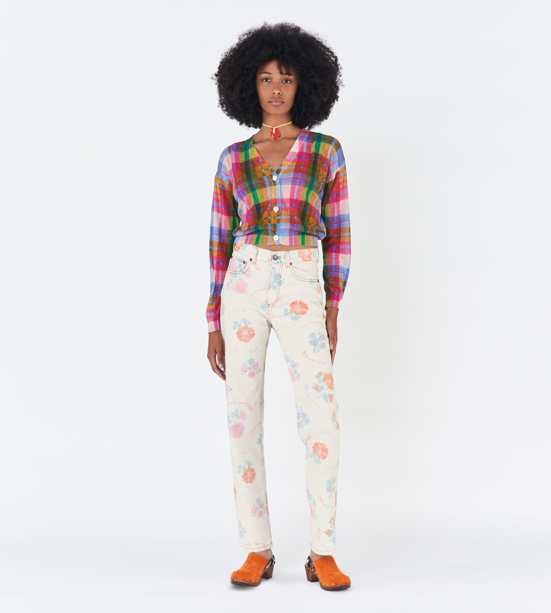 mantero-1902-kate-cardigan-maglia-cotone-cropped-s image 3