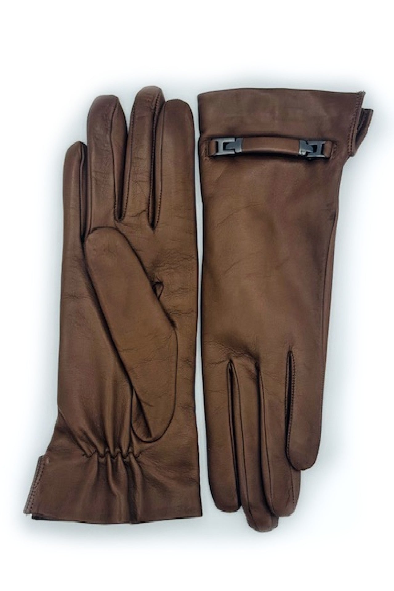 sermoneta-gloves-guanto-in-nappa-con-staffa-al-polso-fodera-cashmere-mink image 2