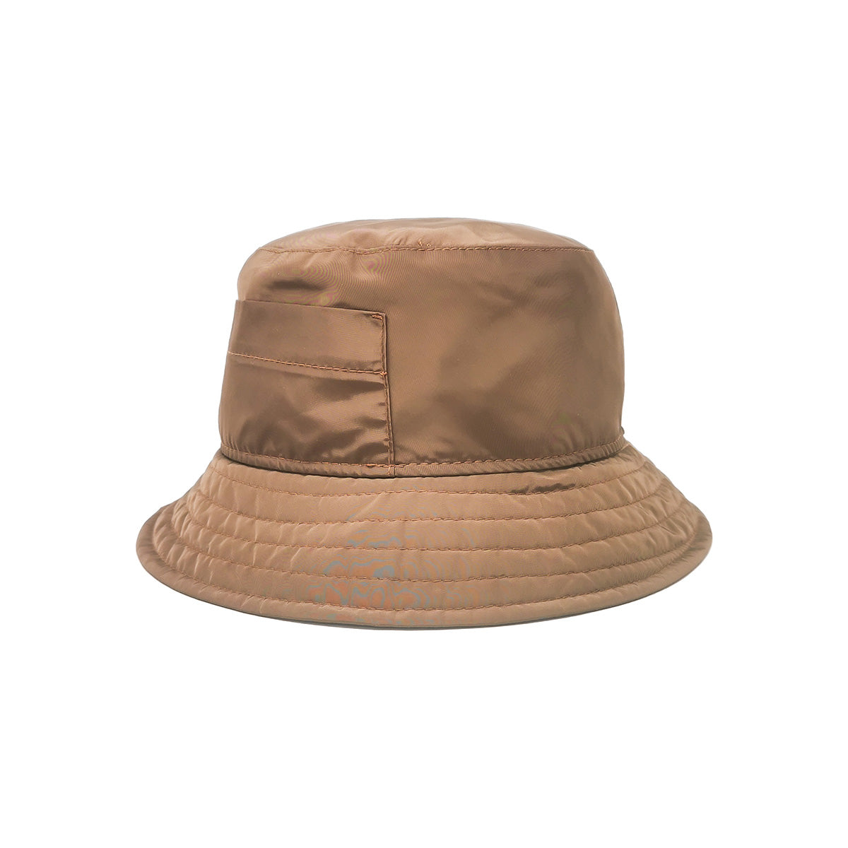 doria-1905-boris-rain-cappello-bucket-impermeabile-marrone-torba image 3