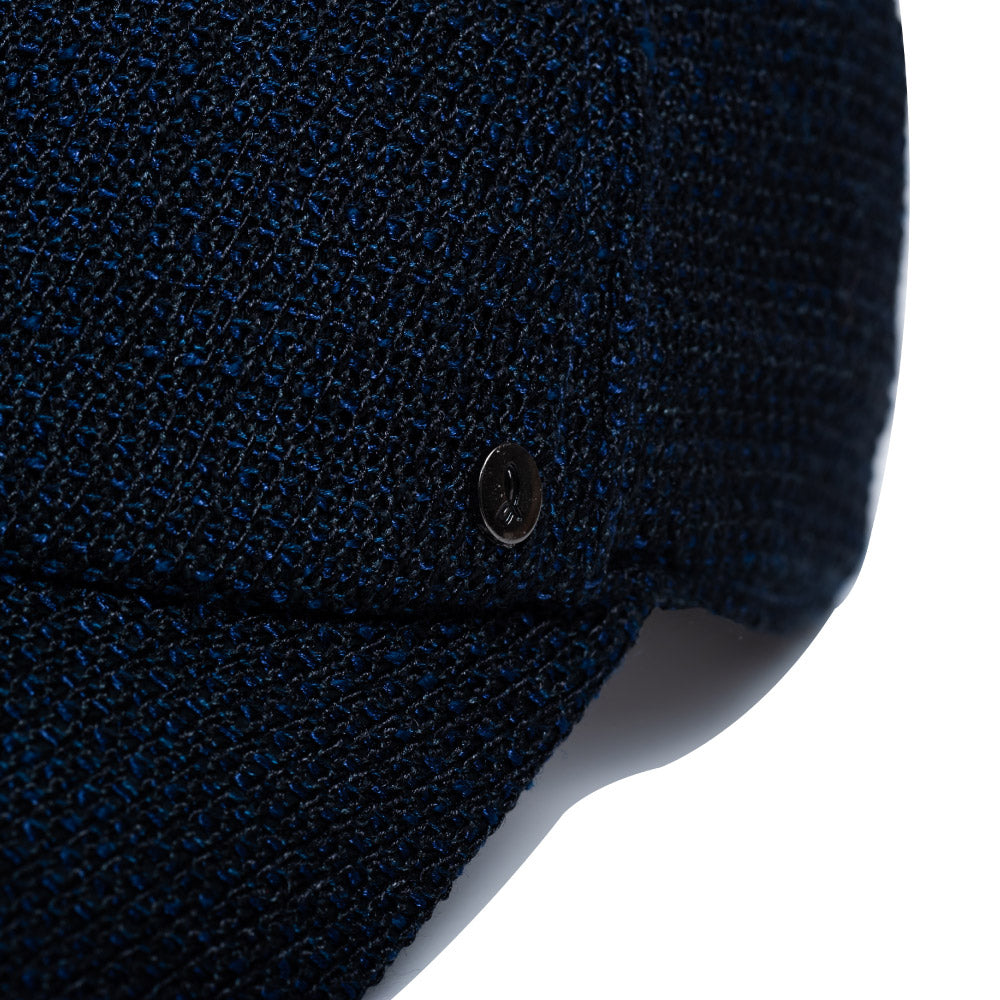 doria-1905-billy-net-cappello-baseball-rete-inglese-blu-navy image 2