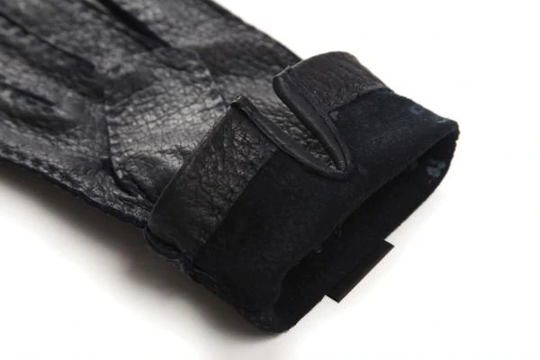 merola-gloves-guanti-in-vera-pelle-di-pecari-del-per-senza-fodera-cuciti-a-mano image 3