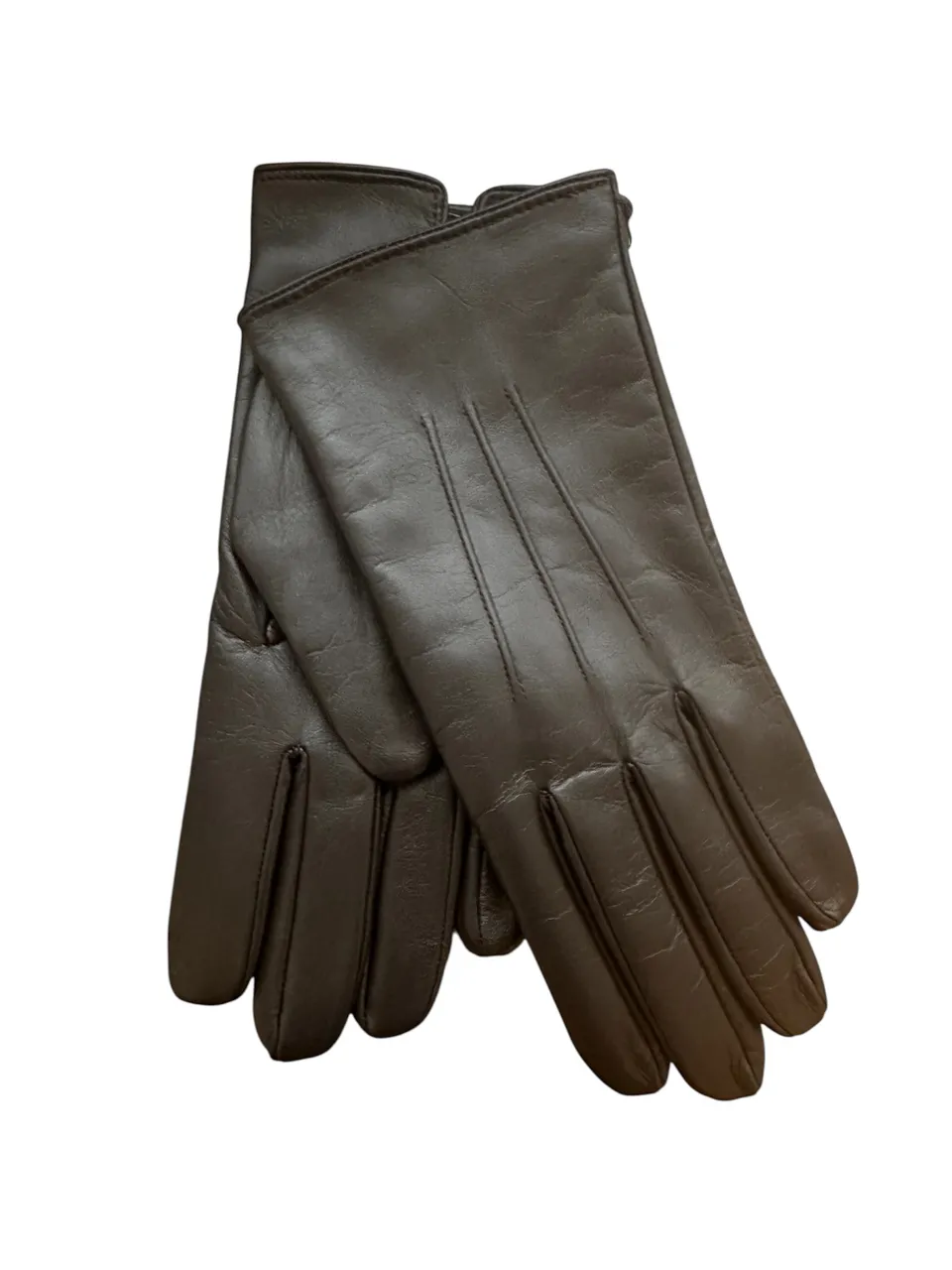 merola-gloves-guanti-touch-in-pelle-per-smartphone-foderati-in-cashmere image 1