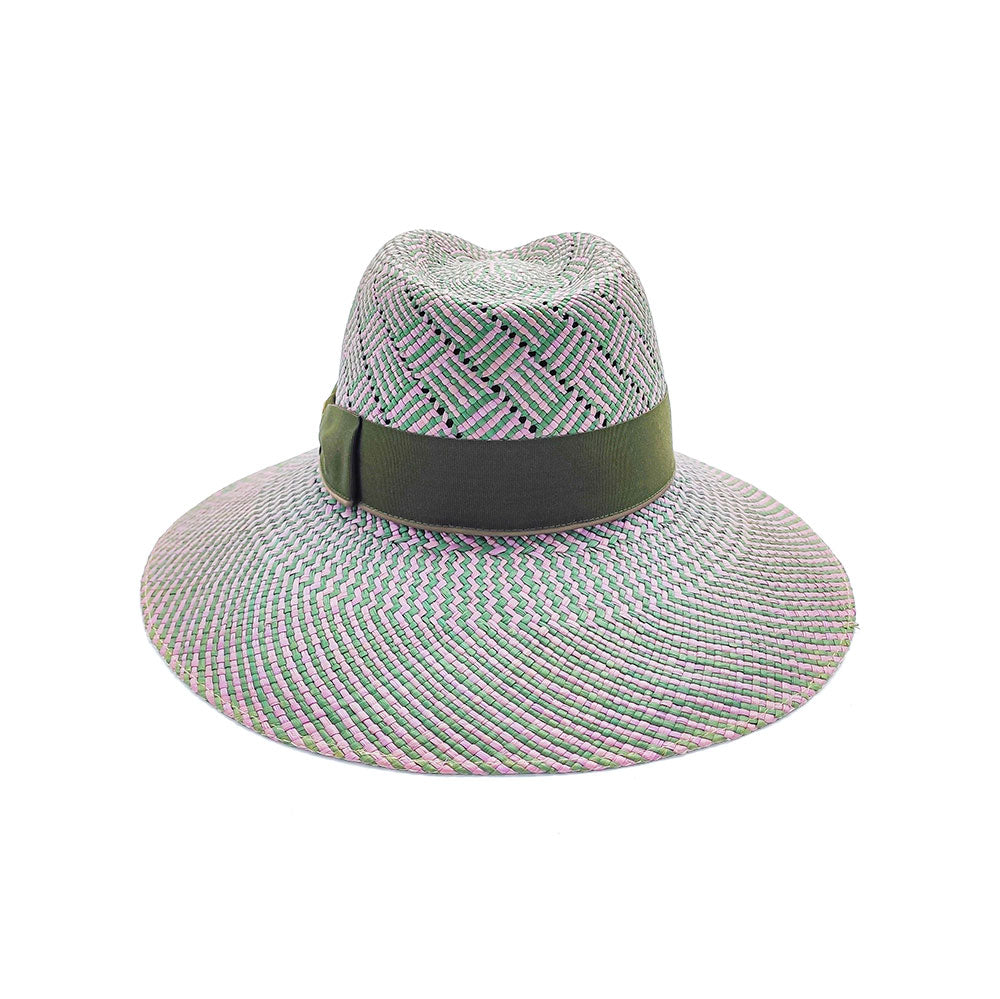 doria-1905-karen-cappello-panama-pasadores-tesa-larga-donna image 4