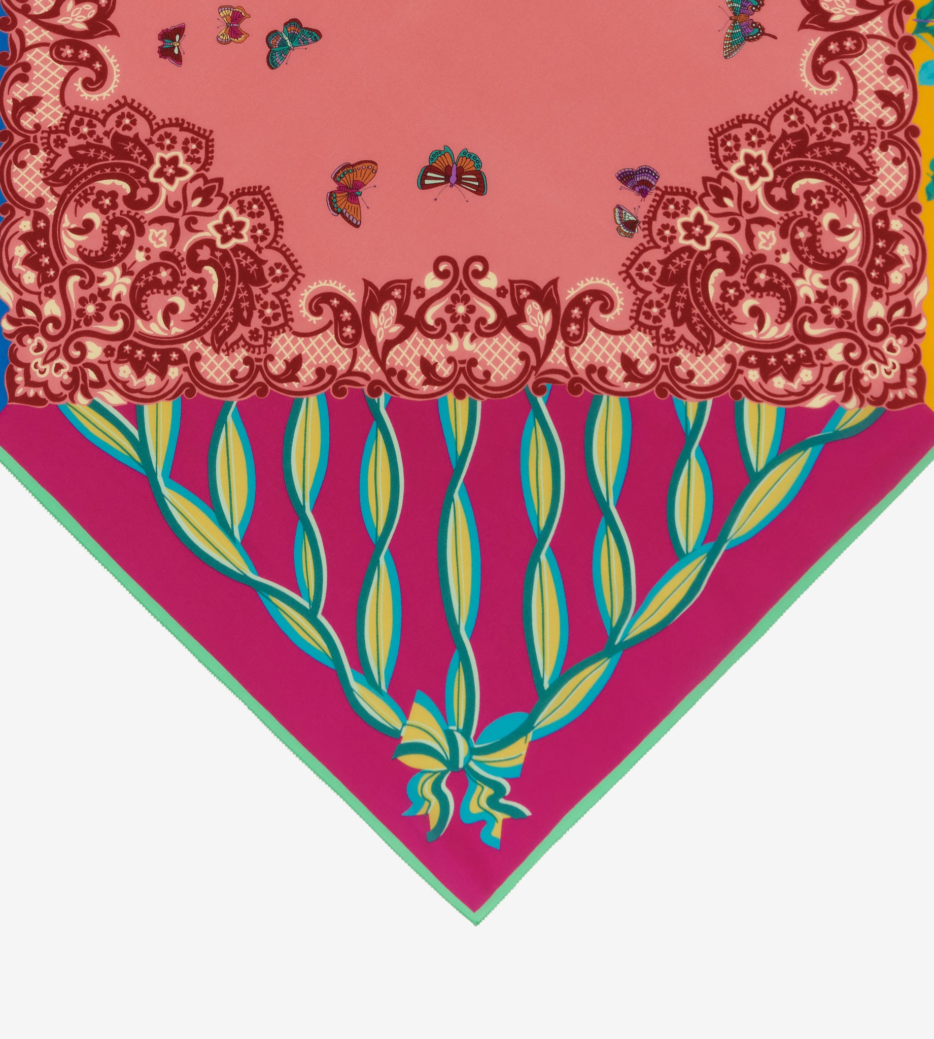 mantero-1902-butterfly-blossom-classic-carr-90x90-cm-demi-jour image 2