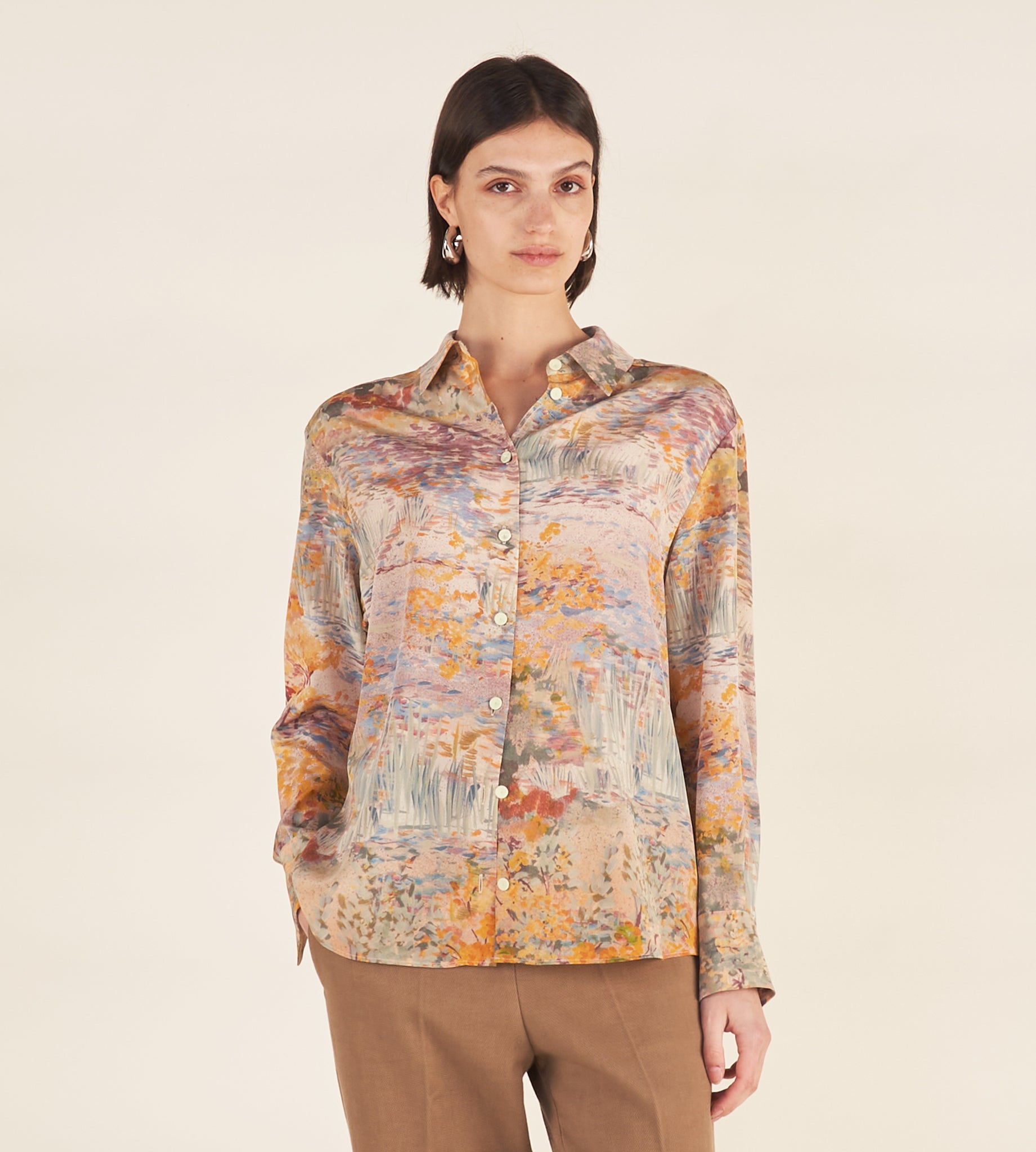 mantero-1902-ava-camicia-essential-in-seta-2 image 4