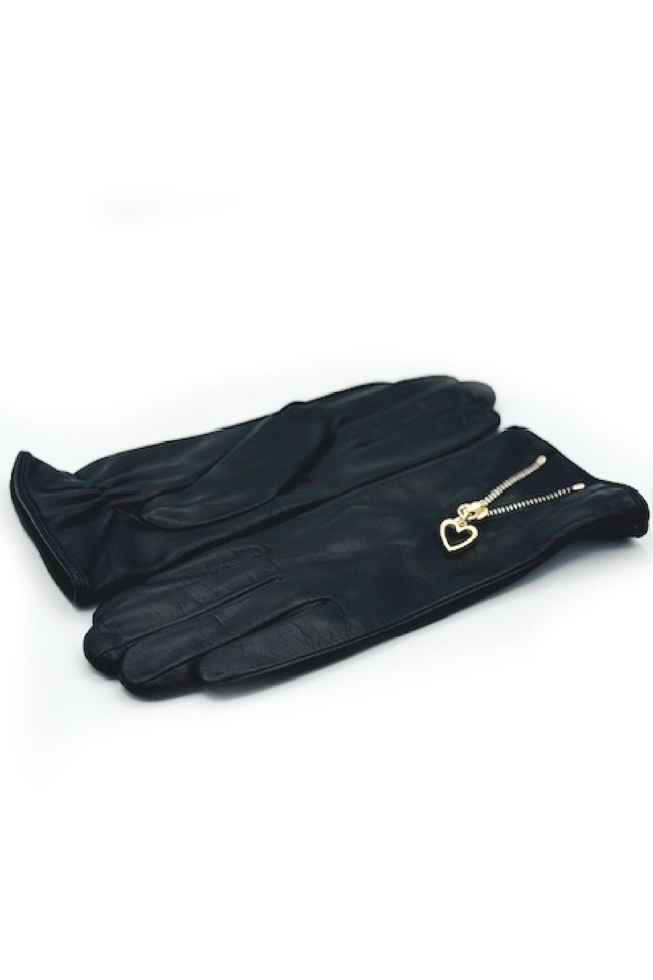 sermoneta-gloves-guanto-in-nappa-con-zip-e-fodera-cashmere-nero image 3