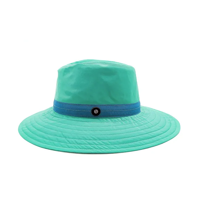 doria-1905-ariel-cappello-drop-impermeabile-tesa-larga-acqua image 1