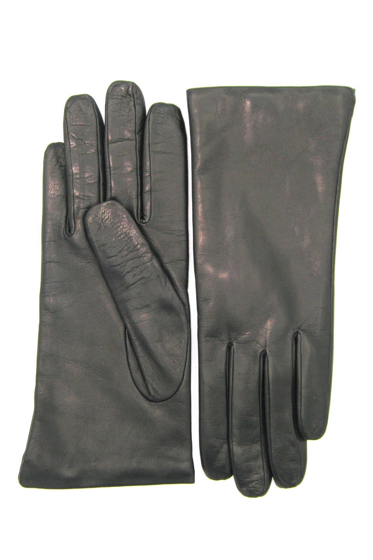 sermoneta-gloves-guanto-classico-in-nappa-foderato-cashmere-nero image 2