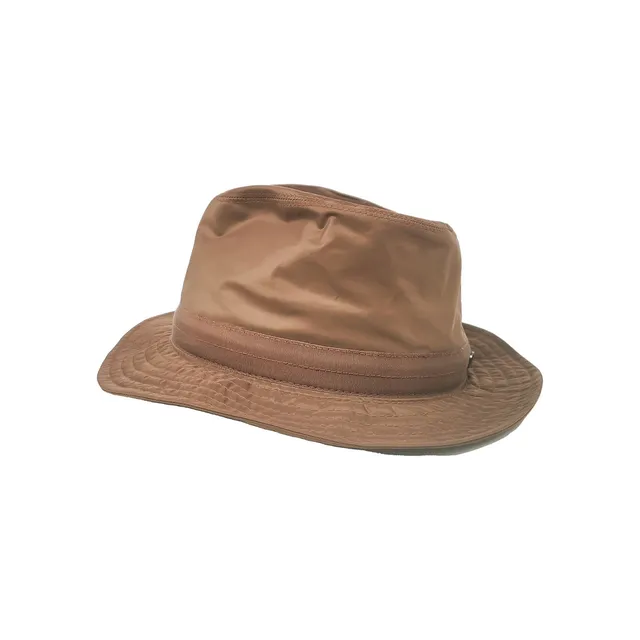 doria-1905-zefiro-rain-cappello-drop-impermeabile-torba image 1