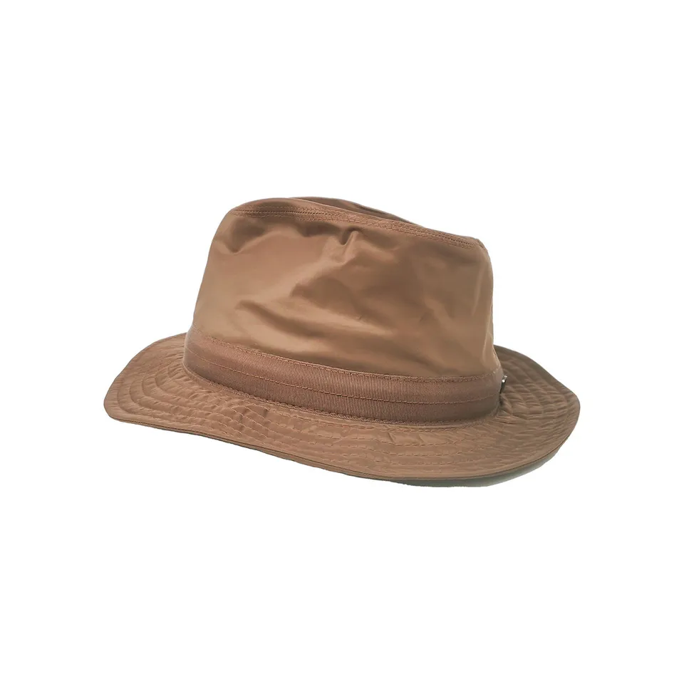 doria-1905-zefiro-rain-cappello-drop-impermeabile-torba image 1