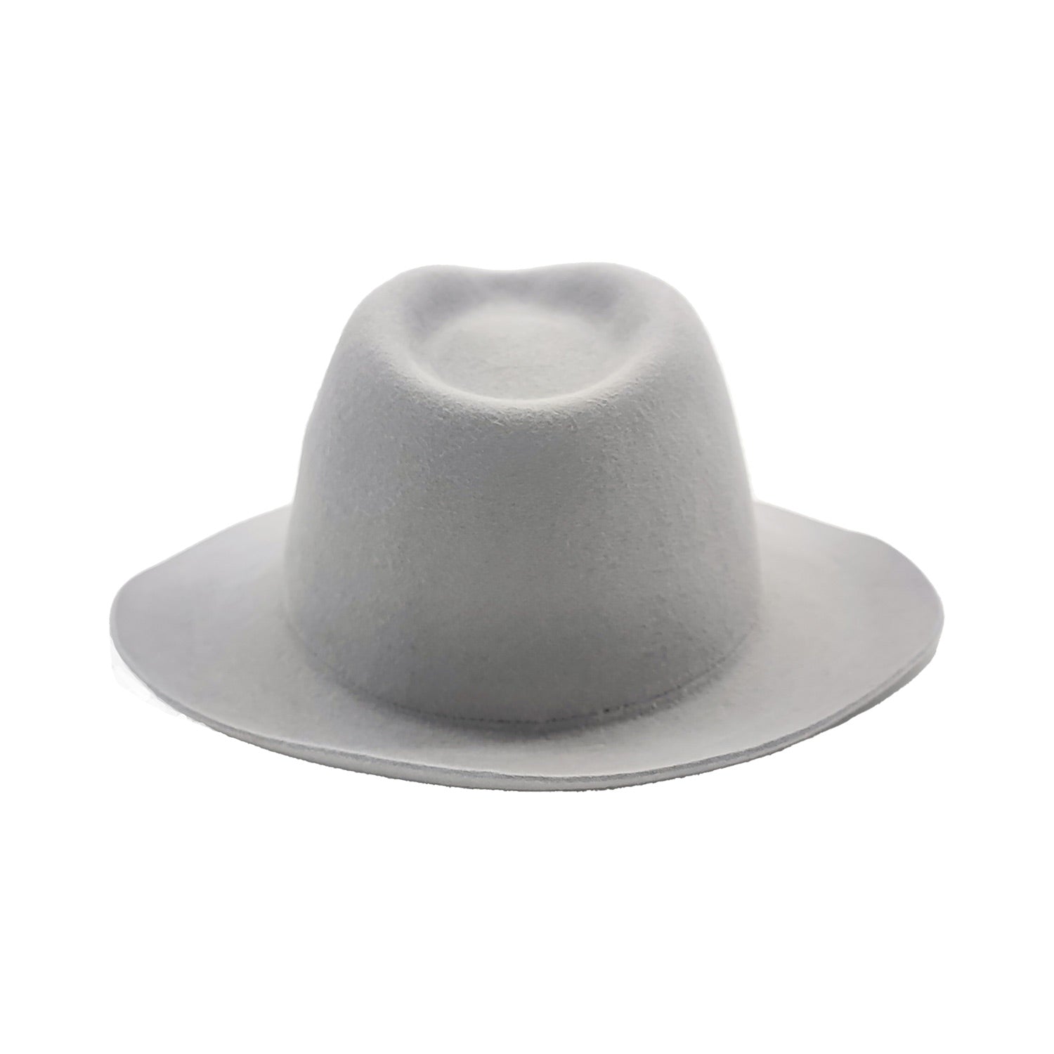 doria-1905-egeo-cappello-drop-in-feltro-lapin-color-perla image 4