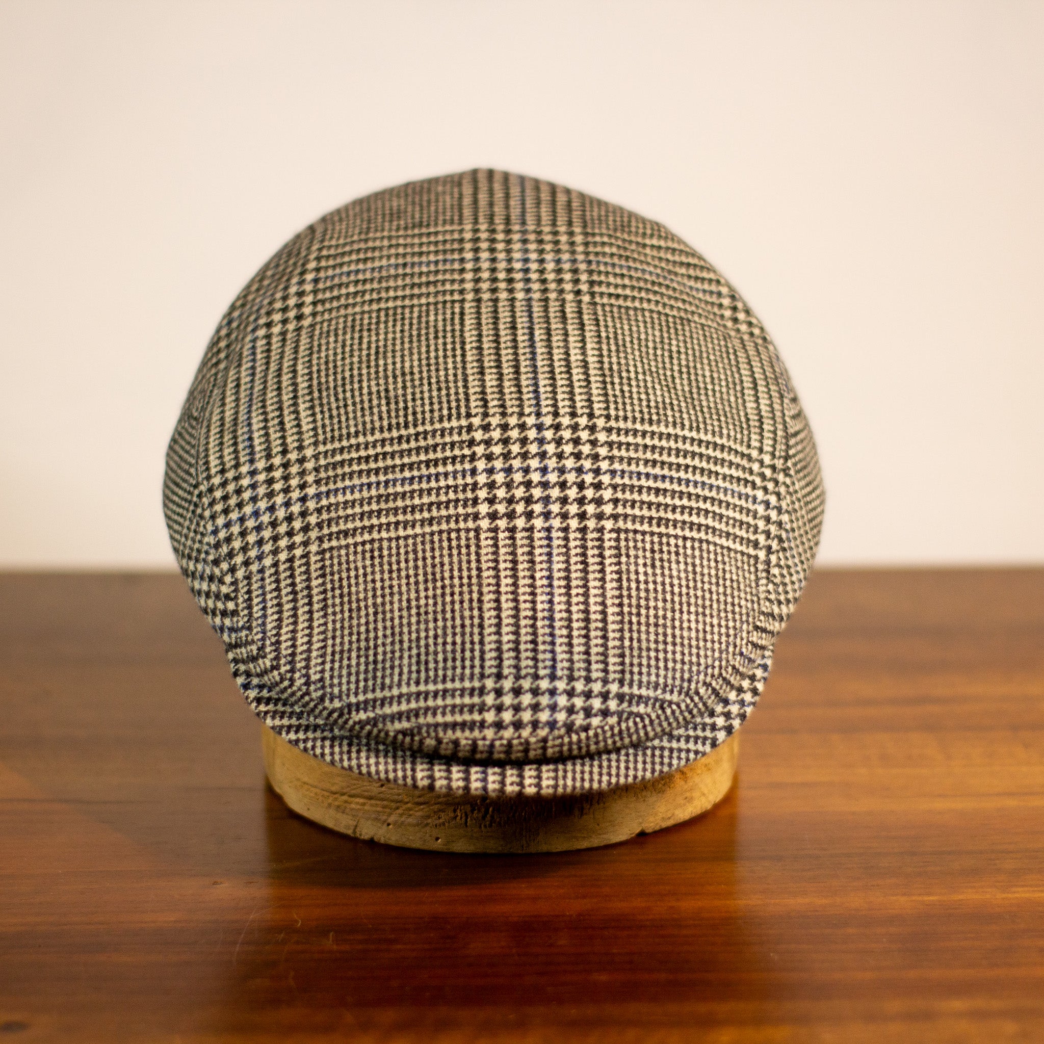 cappellificio-biellese-1935-county-cap-cappello-classico-a-corona-piatta-e-visie image 3