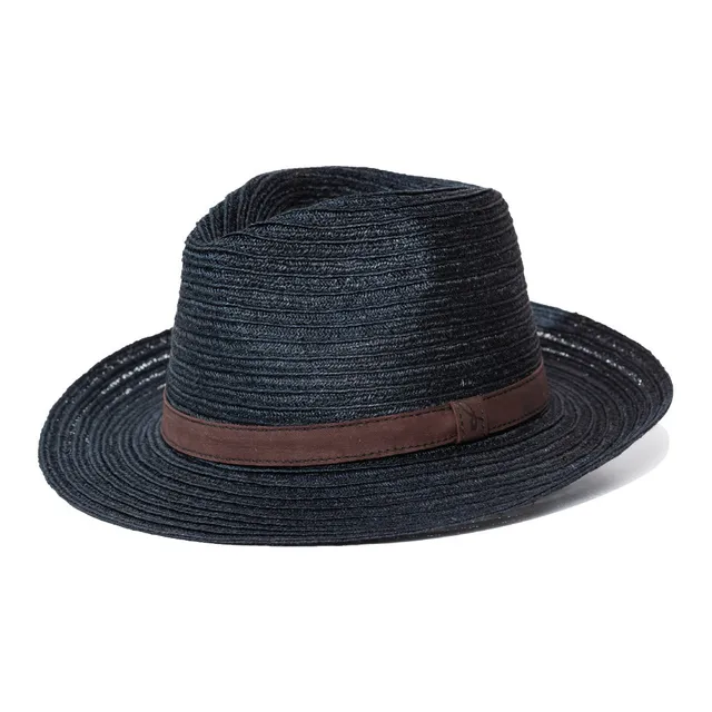 doria-1905-orlando-cappello-di-paglia-in-fibra-di-canapa image 1