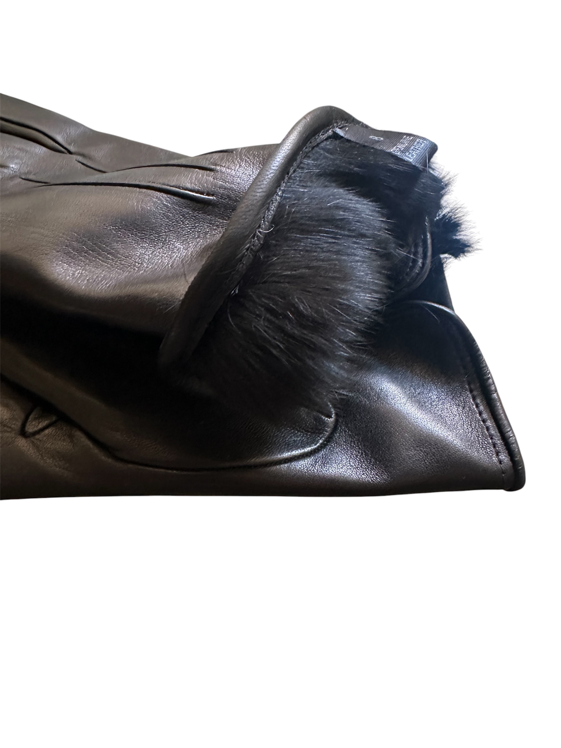 merola-gloves-guanti-in-pelle-nappa-con-fodera-in-pelliccia-spedizione-in-15-gio image 3