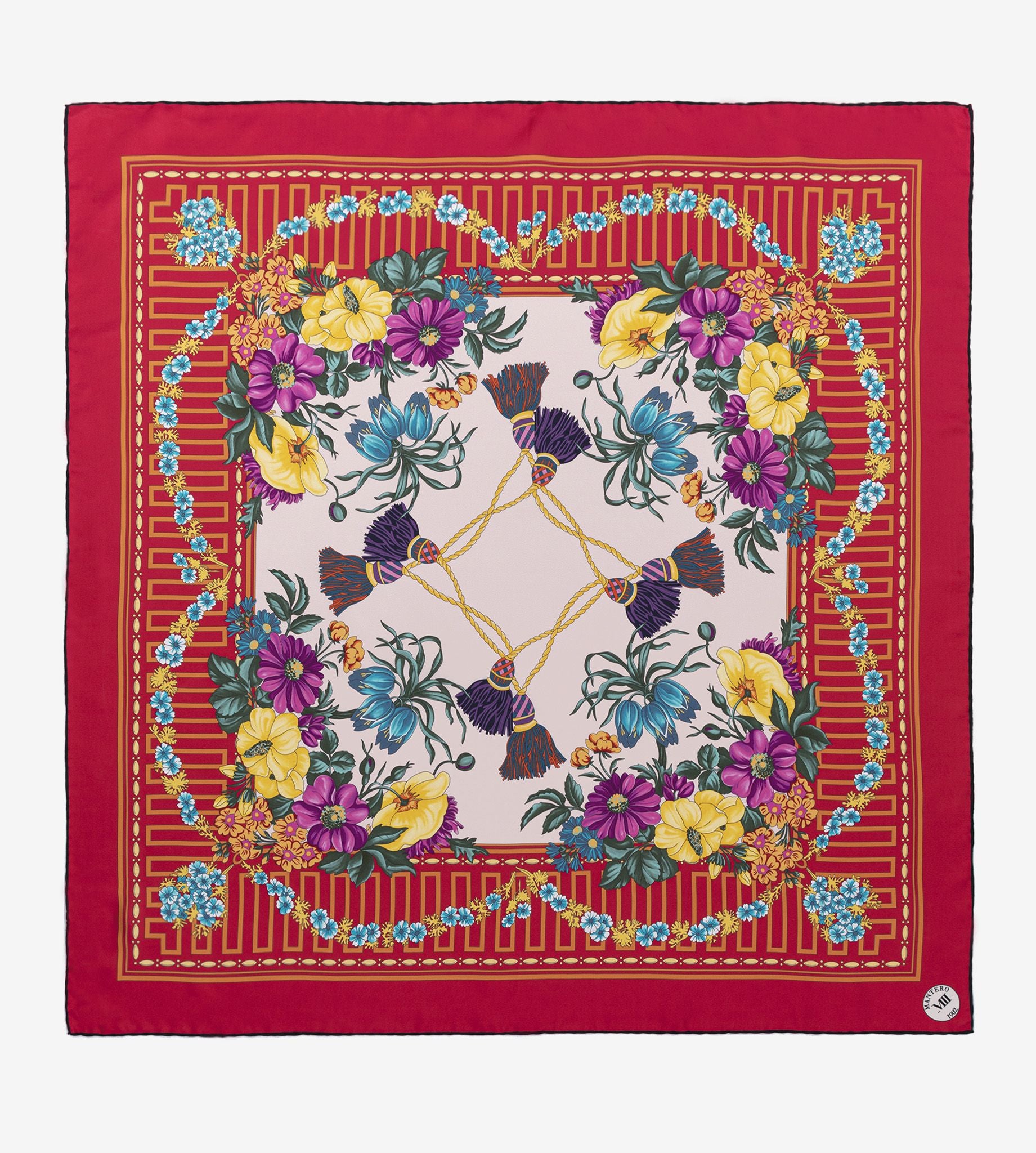 mantero-1902-archivio-n-53-villa-borghese-classic-carr-90x90-cm-2 image 1