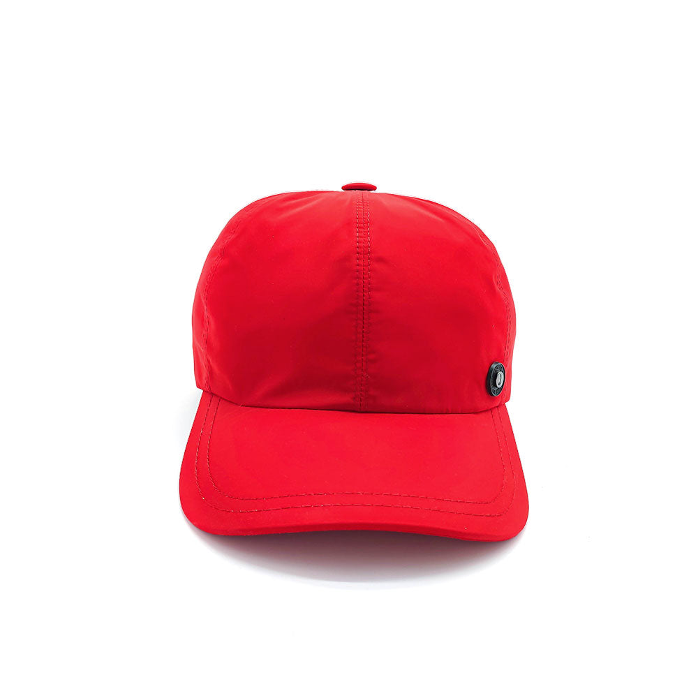 doria-1905-eolo-rain-billy-cappello-baseball-impermeabile-rosso-fuoco image 2