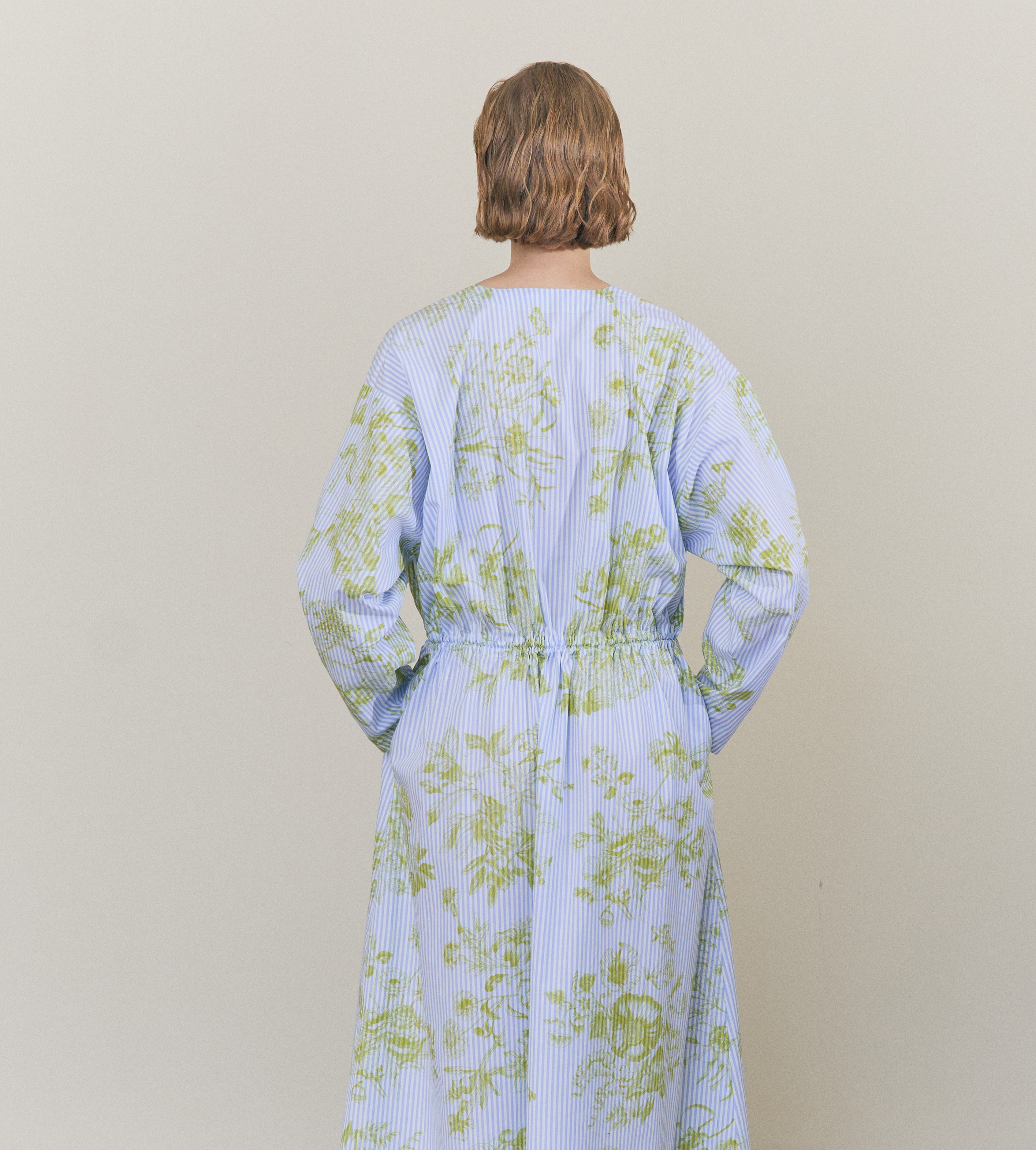 mantero-1902-camille-abito-caftano-maniche-lunghe-con-coulisse-made-in-italy image 7
