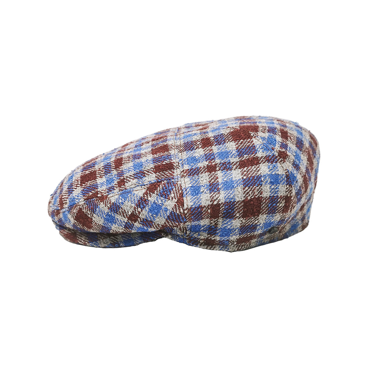 doria-1905-felix-coppola-piatta-scozzese-boucl-lapis-bauxite image 3