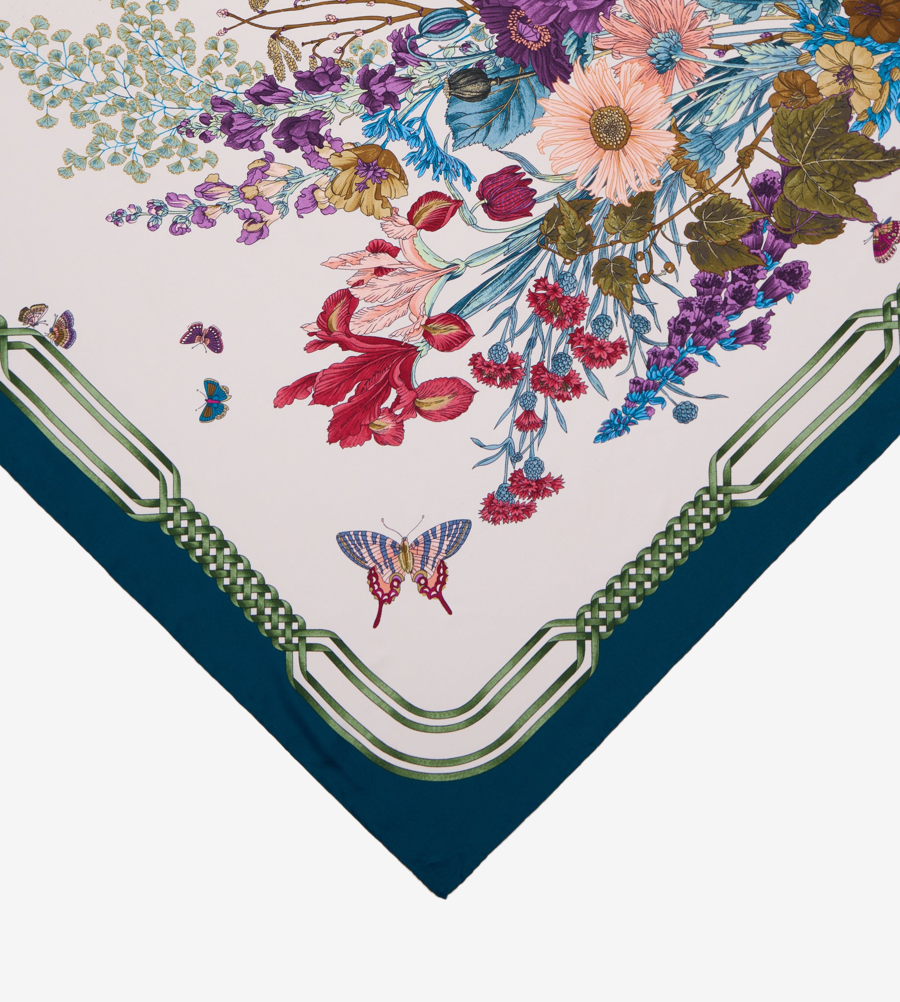 mantero-1902-archivio-n-50-bouquet-carr-classico-90x90-cm-2 image 4