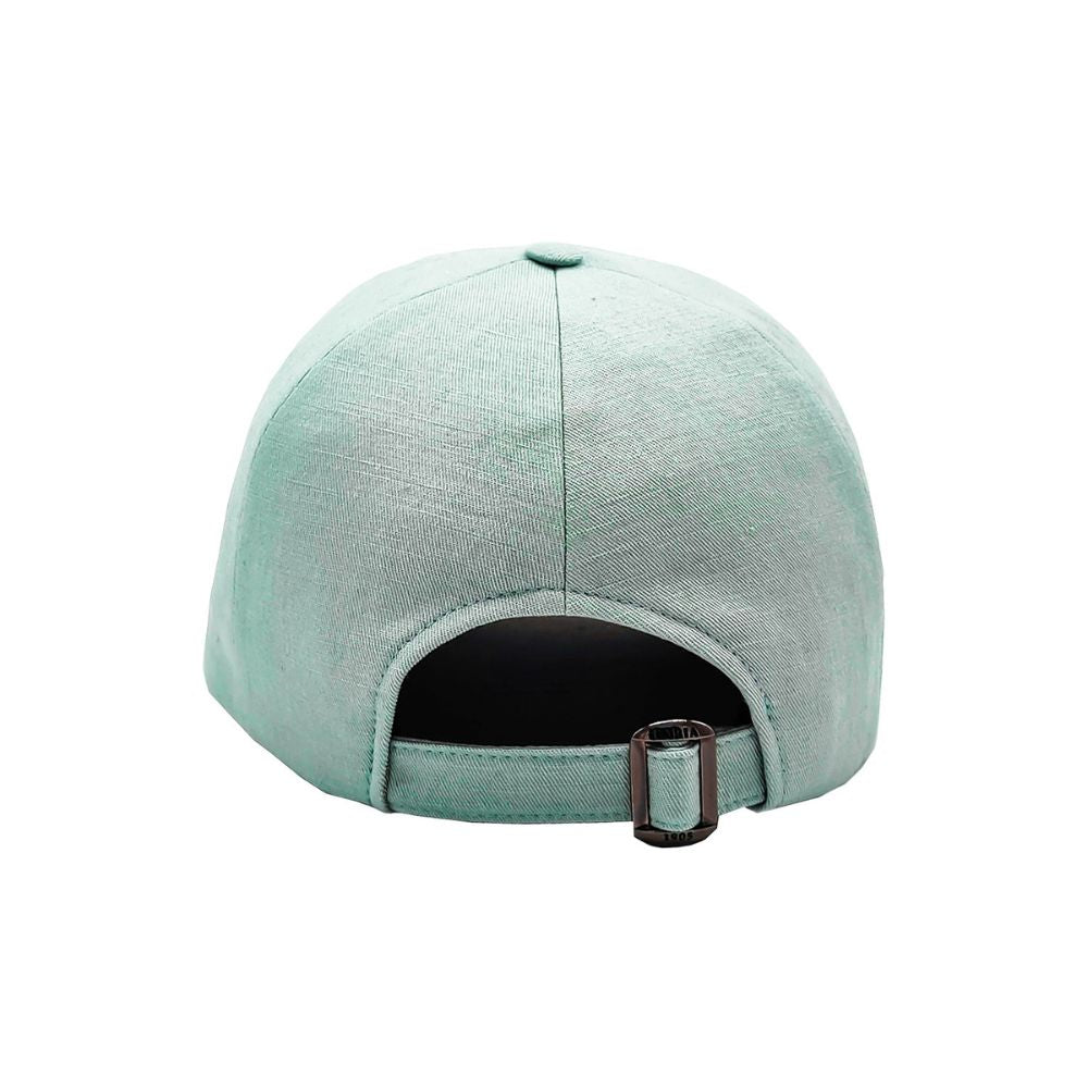 doria-1905-holly-cappello-baseball-in-twill-di-cotone-menta image 4