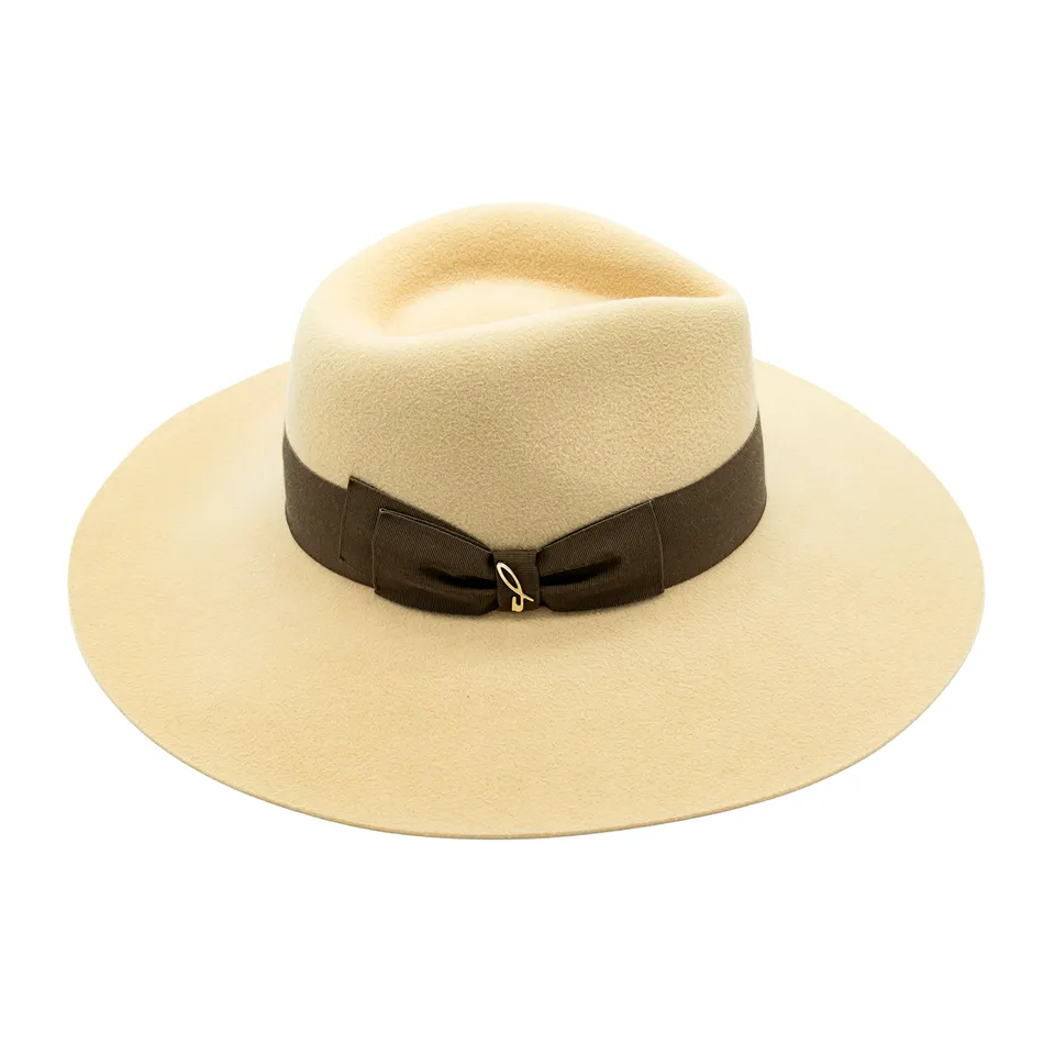 doria-1905-ariel-cappello-tesa-larga-in-feltro-lapin-velour-beige image 1