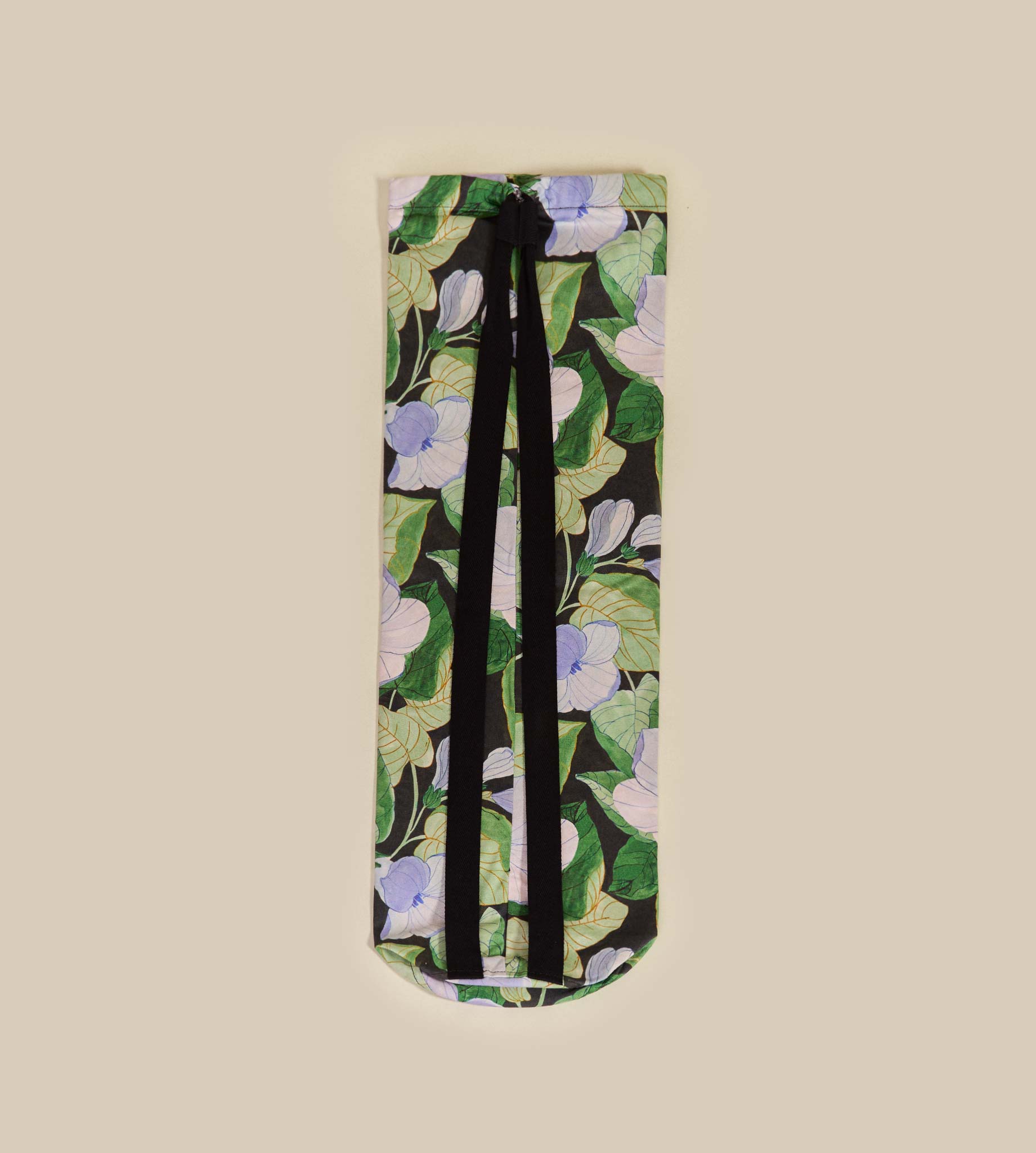mantero-1902-nova-bag-porta-tappetino-yoga-in-cotone image 3